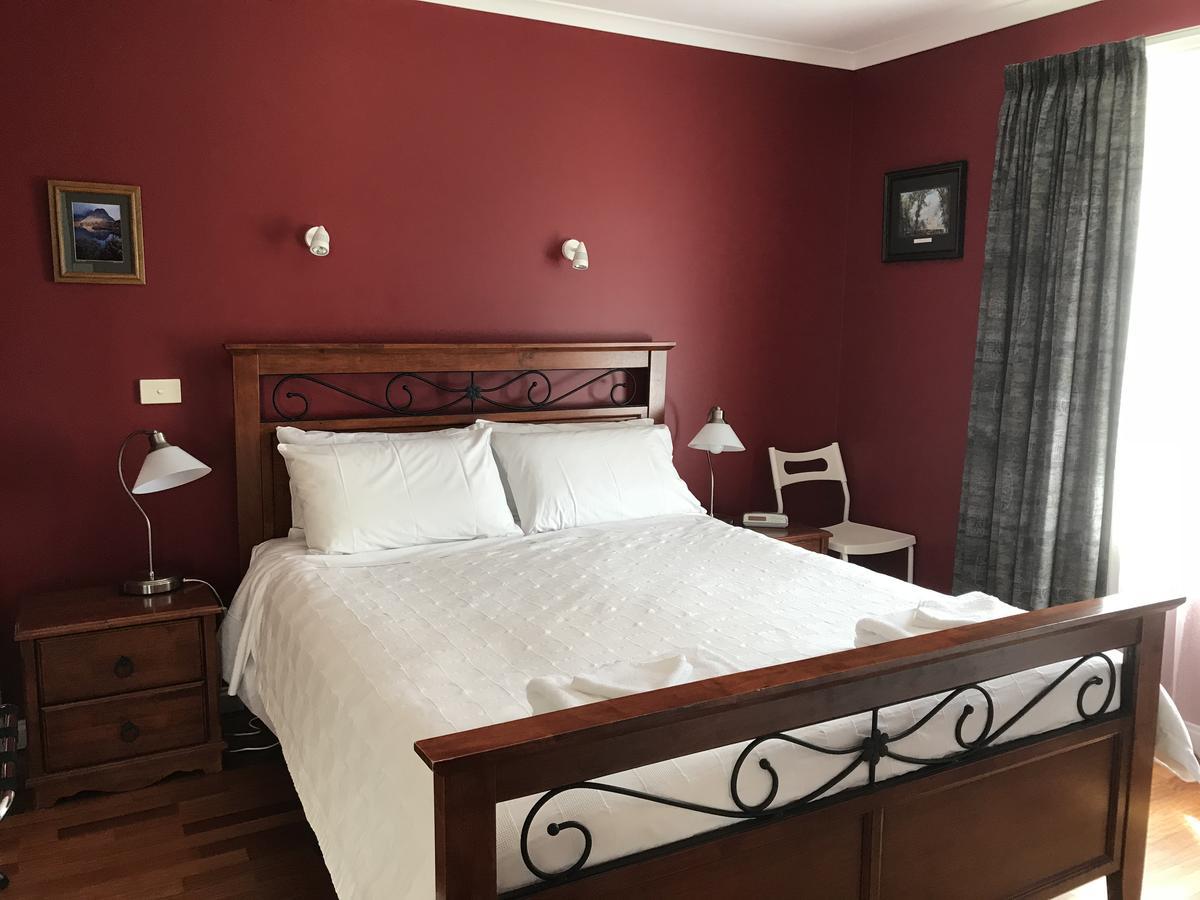 Taras Richmond Farmstay Campania Екстериор снимка