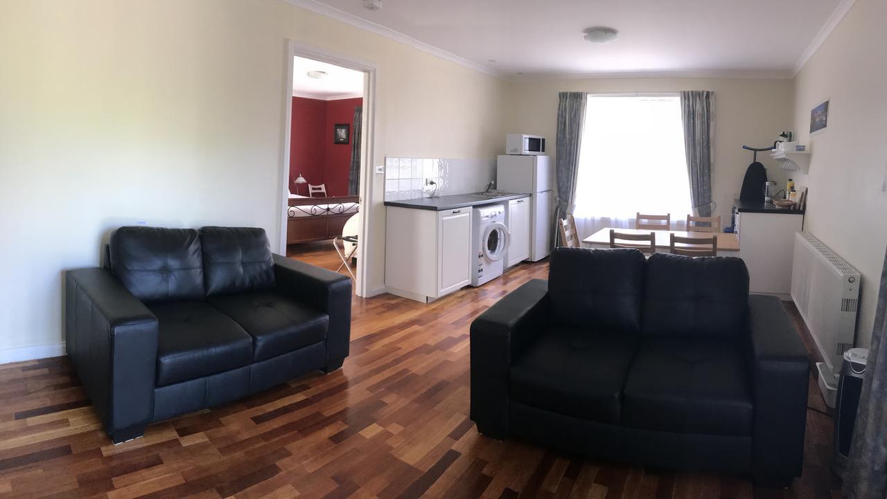 Taras Richmond Farmstay Campania Екстериор снимка