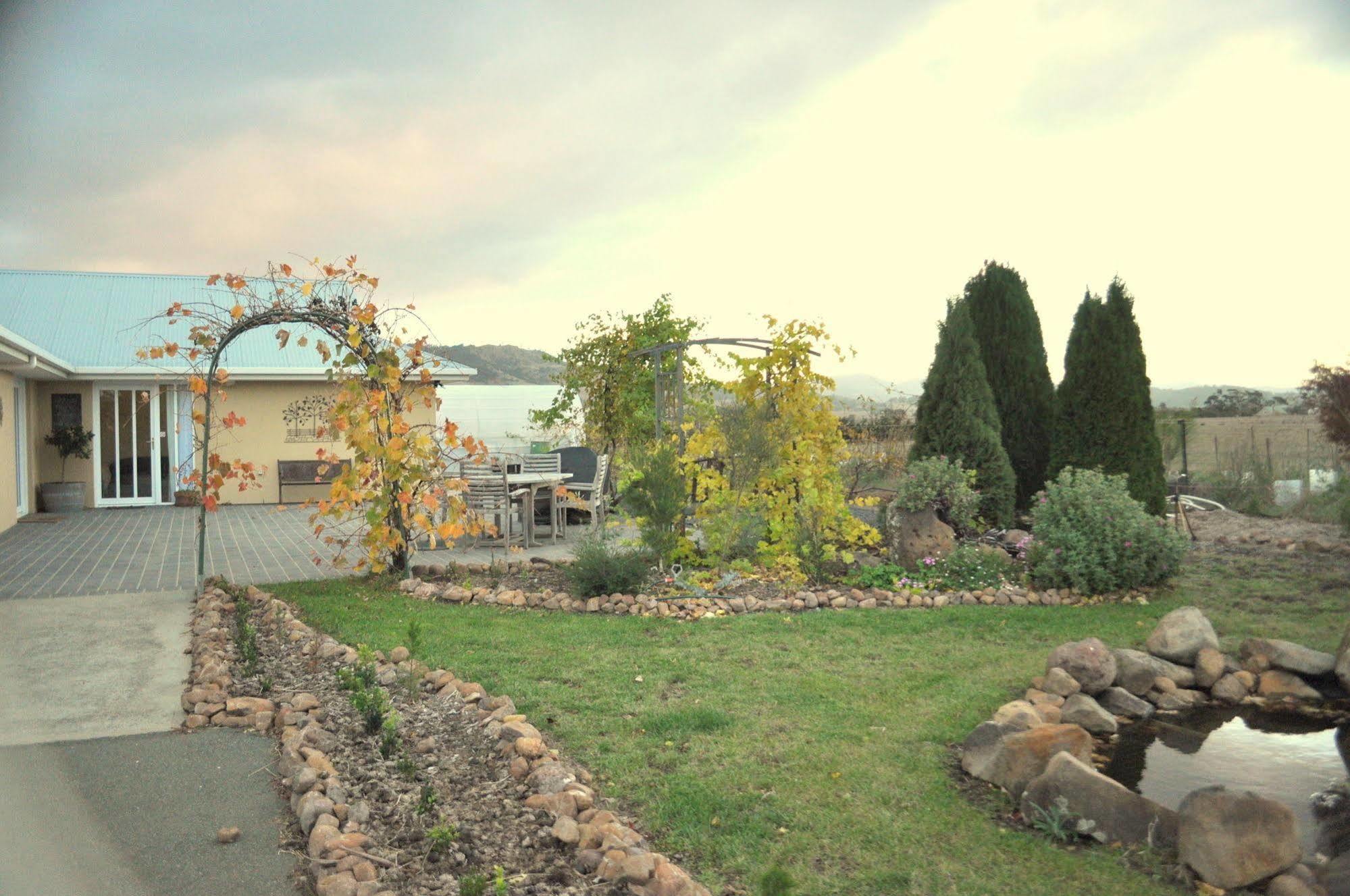 Taras Richmond Farmstay Campania Екстериор снимка
