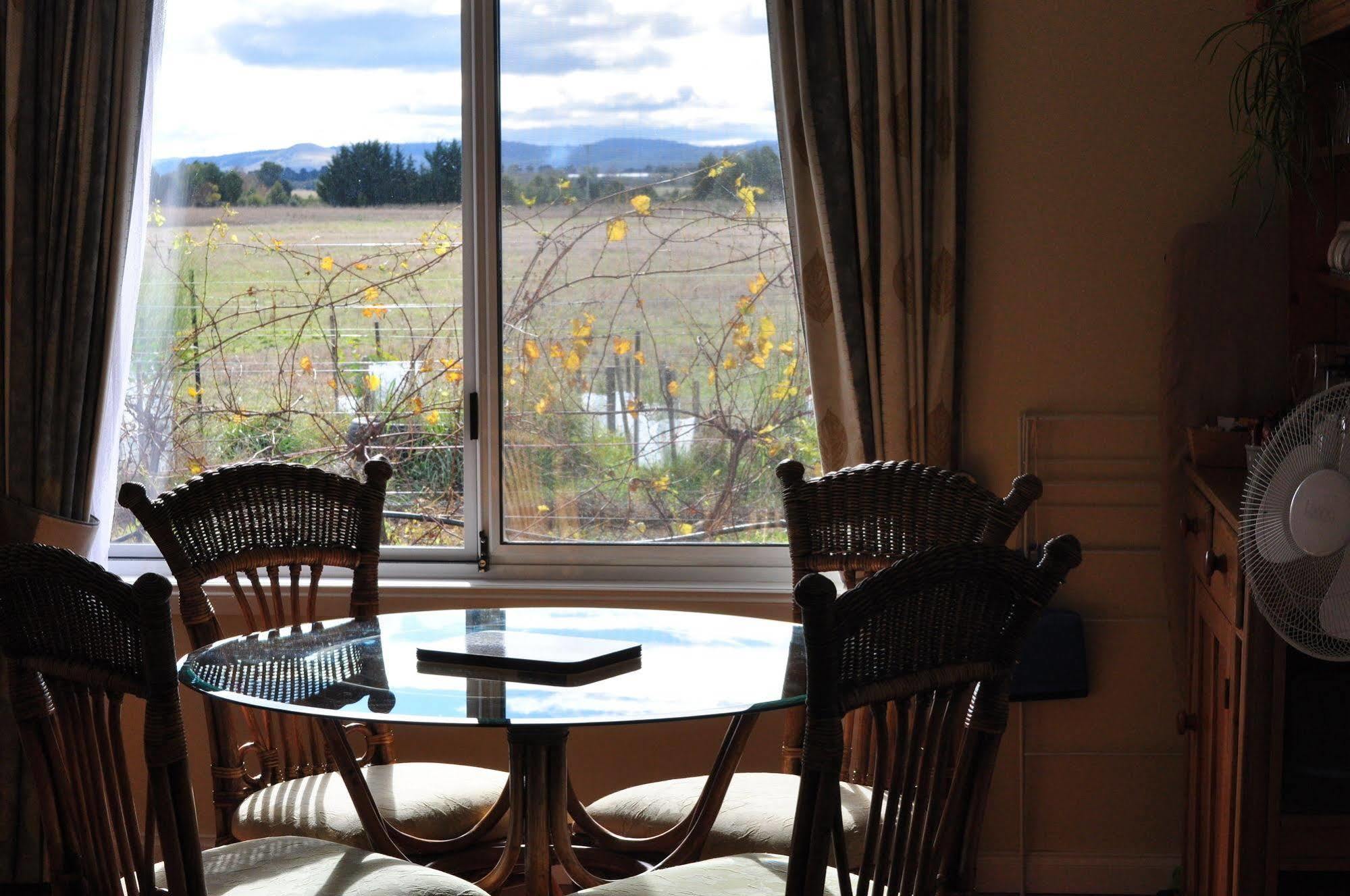 Taras Richmond Farmstay Campania Екстериор снимка