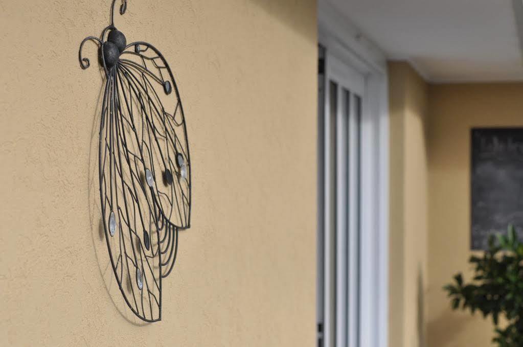 Taras Richmond Farmstay Campania Екстериор снимка